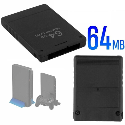 PS2-Speicherkarte 8 GB bis 128 GB 1