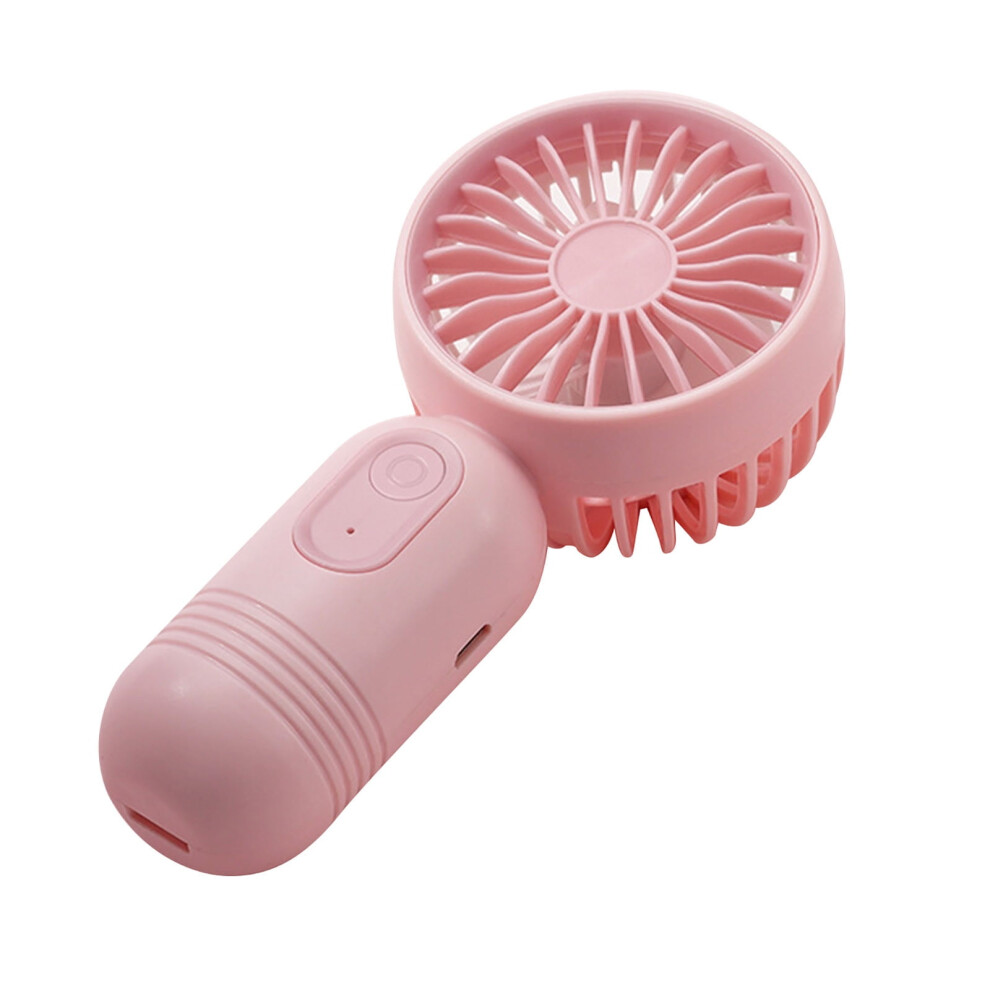 Huixinou Portable Handheld Fan F33mini Usb Rechargeable 9314556971532