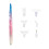 Diamond Art Pen Set with 6 Tips, Ergonomic Design 1