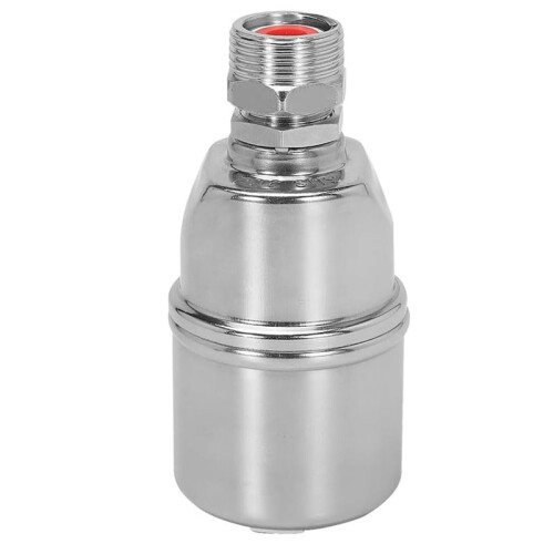 2pcs 3/4Inch Top Water Inlet Floating  Valve, Fully Automatic Water Level Control Float Valve,  Float Valve 1