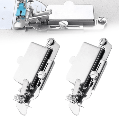 Magnetische naadgeleider voor naaimachine (3 stuks) 1