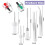 Sewing Machine Cleaning Kit with Screwdrivers 10 pcs 7