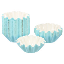 Aromatherapy wax melt liners heat-resistant paper tray 50