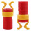 ABS Screw Holders for Woodworking Clamp Fixing 1