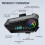 Intercom Bluetooth 5.3 pour moto avec 3