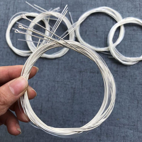 Nylon Guitar Strings Replacement Set 3 Pack 2