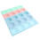 Silicone Mini Tart Pan Non-stick 12-Cavity 3pcs 6