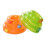 Interactive Play Circle Track Toy with Moving Ball for Cats 1