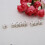 Wooden Square Dreadlock Beads Big Hole 10pcs 4