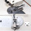 Rullfållfot för sömnad, 5 mm–10 mm, 6-delars set 5