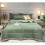 Huayishang Queen Size Solid Color Lightweight Quilt 1 Piece 1