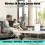 SUGARMOM wireless driveway alarm with IR motion sensor 1 7