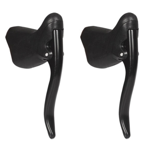 Rennrad-Bremshebel, gebogenes Design, 2er-Set 1