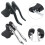 Rennrad-Bremshebel, gebogenes Design, 2er-Set 5