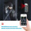 Wireless WiFi Video Doorbell with Intercom and Security 6