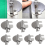 IMCBSTT Rollsaumfuß-Set, 7 Größen 2