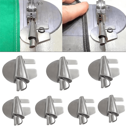 IMCBSTT Rollsaumfuß-Set, 7 Größen 1