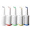 OUNONA plastic juice pour bottle 1L 6 pcs 5