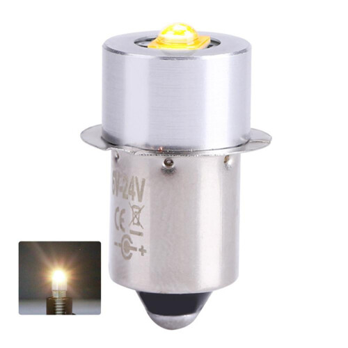 Ampoule LED de secours pour éclairage de travail 5W 6-24V P13.5S 1