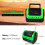 Solar Generator Portable Power Station with Solar Panel 8