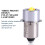 Ampoule LED de secours pour éclairage de travail 5W 6-24V P13.5S 8