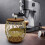 Coffee Pod Holder Black Iron Large Capacity 6