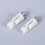 Edelstahl-Toilettendeckel- und Scharnierschrauben-Set 5