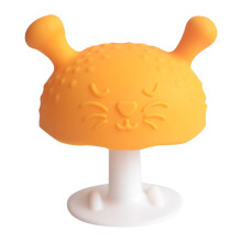 Silicone Mushroom Teether for Babies, 1 piece