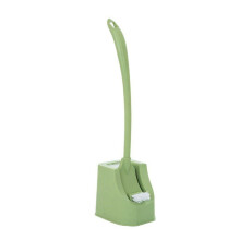 Huarll bathroom toilet bowl brush set with holder