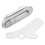 Industrial Cabinet Door Lock Flat Type 1 pc 4