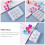 Silicone Bead Mold for Resin Jewelry Making 2 pcs 4