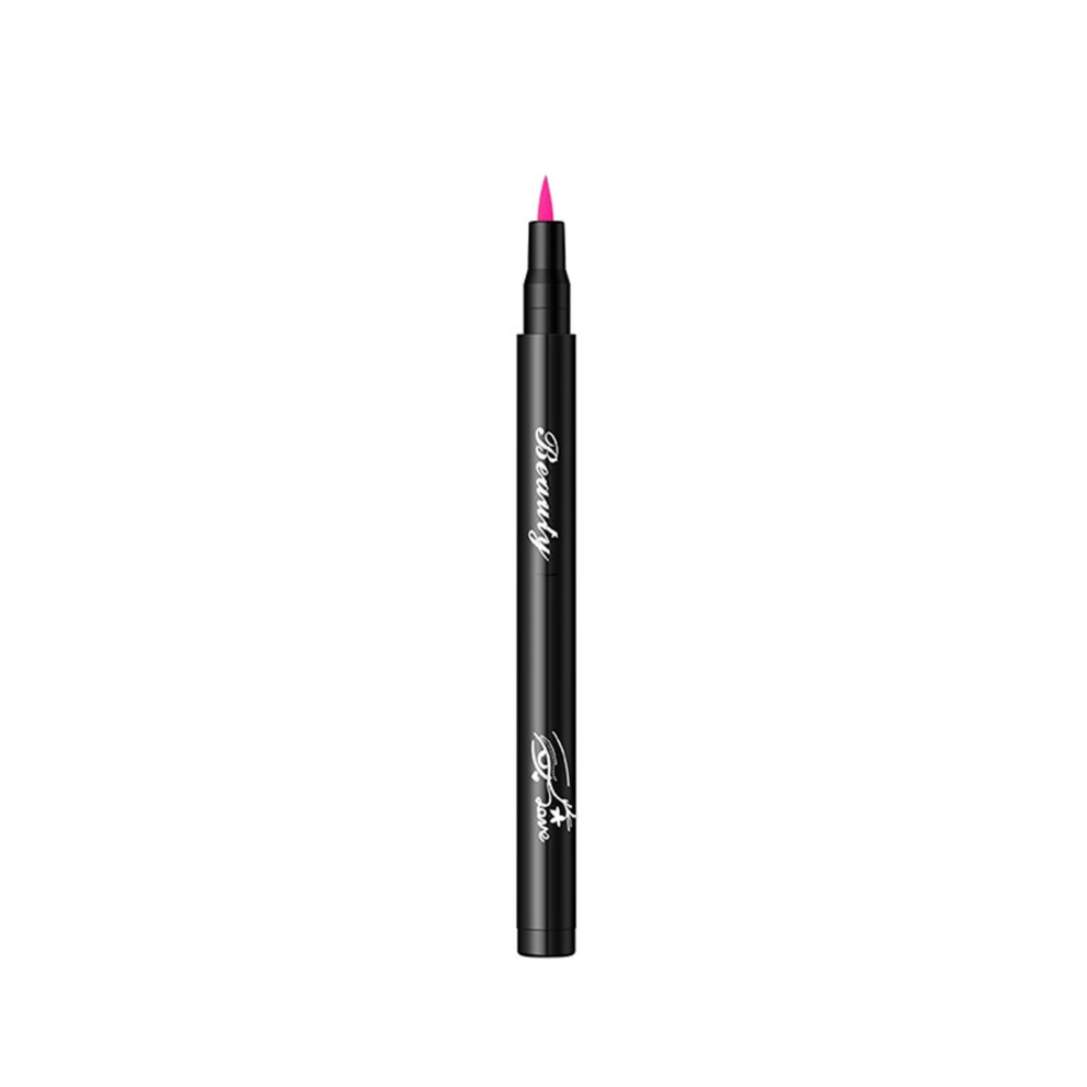 Huarll Eyeliner Pencil Matte Natural Waterproof 12 Colors