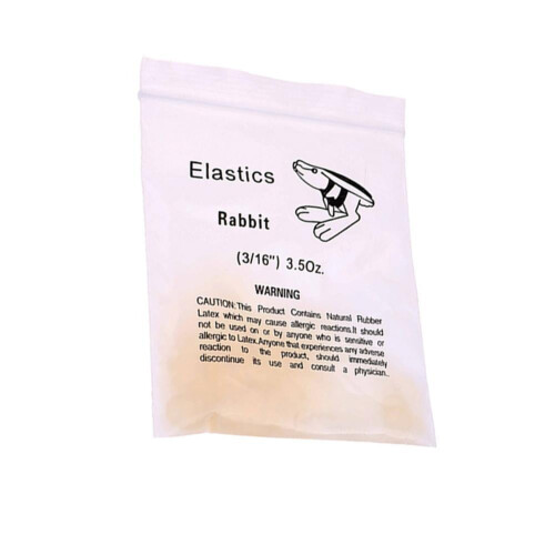 Dental Rubber Bands 4 Sizes 100 pcs per Bag 2