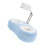 Tablet Pillow Stand with Two Snack Bowls 1