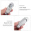 Industrial Cabinet Door Lock Flat Type 1 pc 7