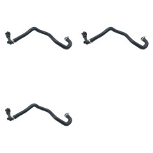 3X 31338301 Water Tank Radiator Coolant Hose for XC60 S90L S90 XC90 V90