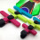 OOKWE heavy duty chip bag clips 2 or 3 pcs 7