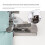 Magnetisk sömguide för symaskin 2 st 5