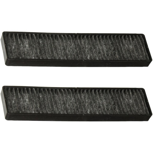 Filtre à charbon pour micro-ondes (2 pièces) 1