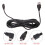 OOKWE 5V/2A Micro USB power cable 3.5m for dash cam 3