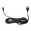 OOKWE 5V/2A Micro USB power cable 3.5m for dash cam 4