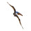 Pterosaur Archaeopteryx figurine for kids 4