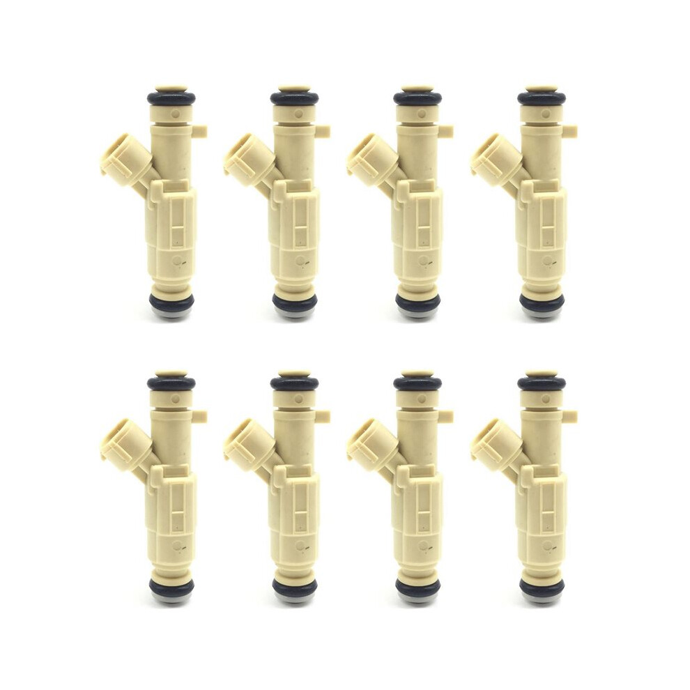 8Pcs New Fuel Injector Flow Matched For Tucson Forte Koup 35310-2G100 353102G100 6031934747765