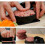 Non-stick burger patty press maker black 1 piece 3