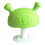 Silicone Mushroom Teether for Babies, Gum Soothing Chew Toy 1