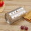 Porte-baguettes en acier inoxydable 304 avec trous 6