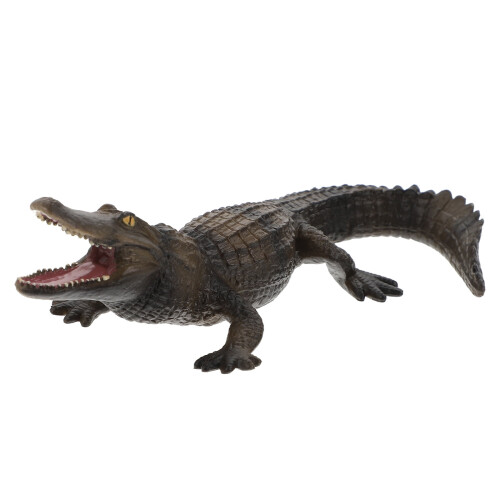 Crocodile Model Figurine for Kids 1 Piece 1