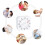 OOKWE mechanical kitchen timer 60 minutes 2