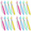 16PCS Retractable Teacher Pointer for Classroom Kids Reading,  Extendable Hand Pointer Finger Pointer Stick 1