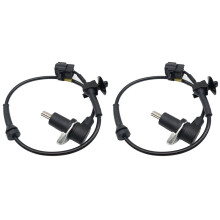 2X 96473223 Capteur de Vitesse de Roue ABS Arrière Gauche pour Aveo, pour Kalos, pour Daewoo , pour G3 Wave 1.2L-1.6L - Pièces